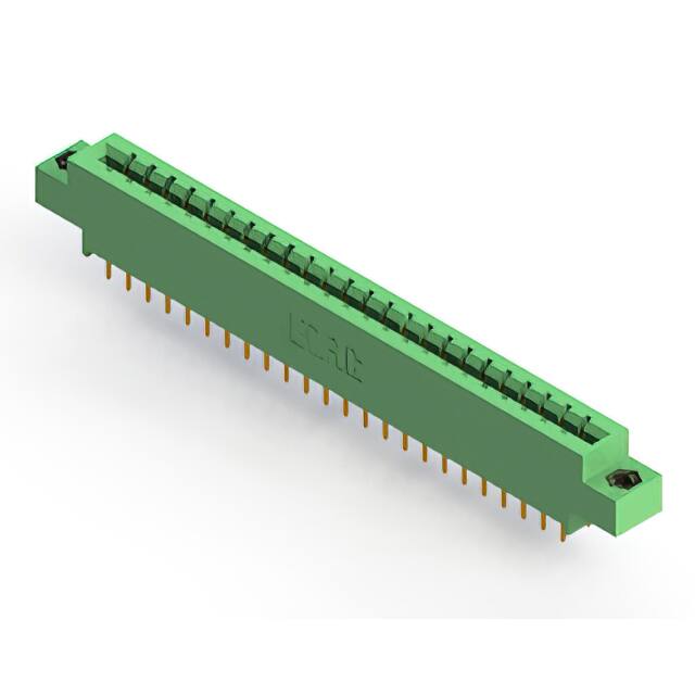 833-048-521-808 EDAC Inc.  Edgeboard Connectors